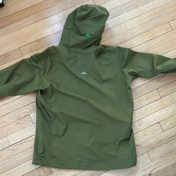 Kjus Men’s Credo Dermizax EV Shell Jacket - Picture 3 of 12